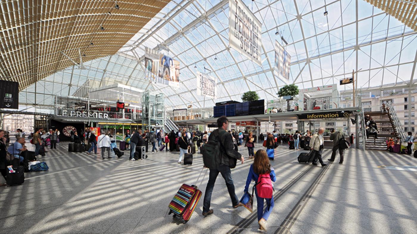 Paris Gare de Lyon